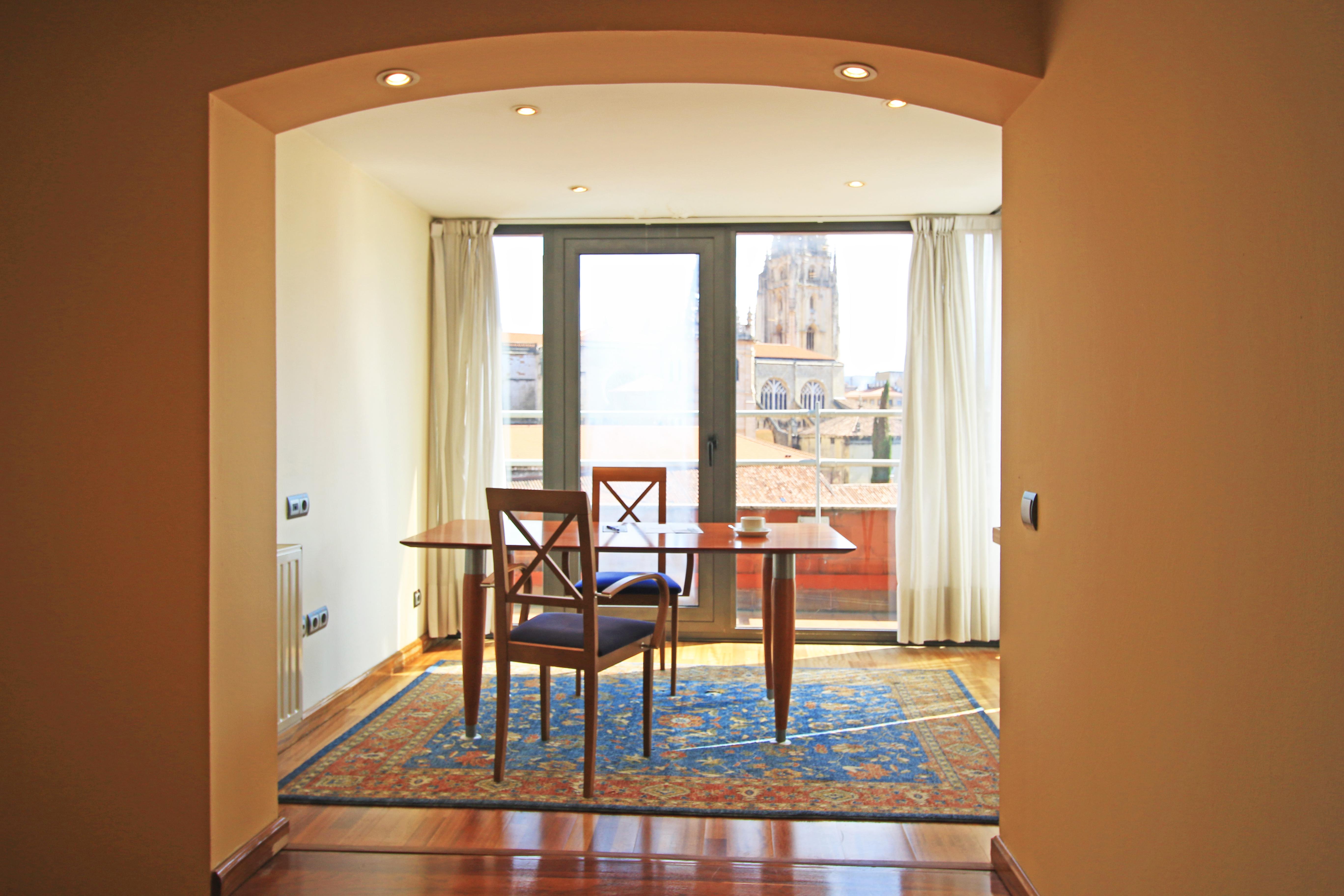 Hotel Gran Regente Oviedo Zewnętrze zdjęcie