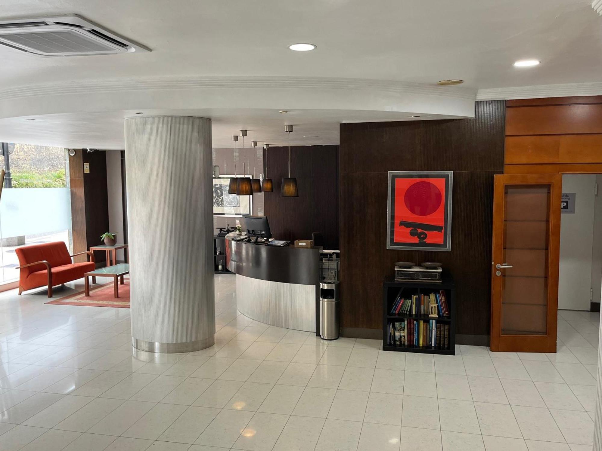Hotel Gran Regente Oviedo Zewnętrze zdjęcie