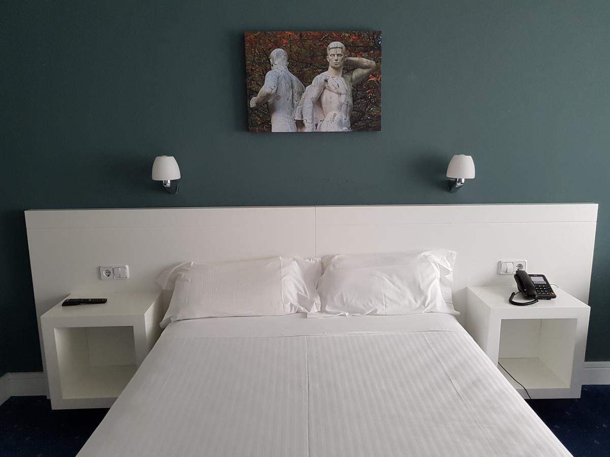 Hotel Gran Regente Oviedo Zewnętrze zdjęcie
