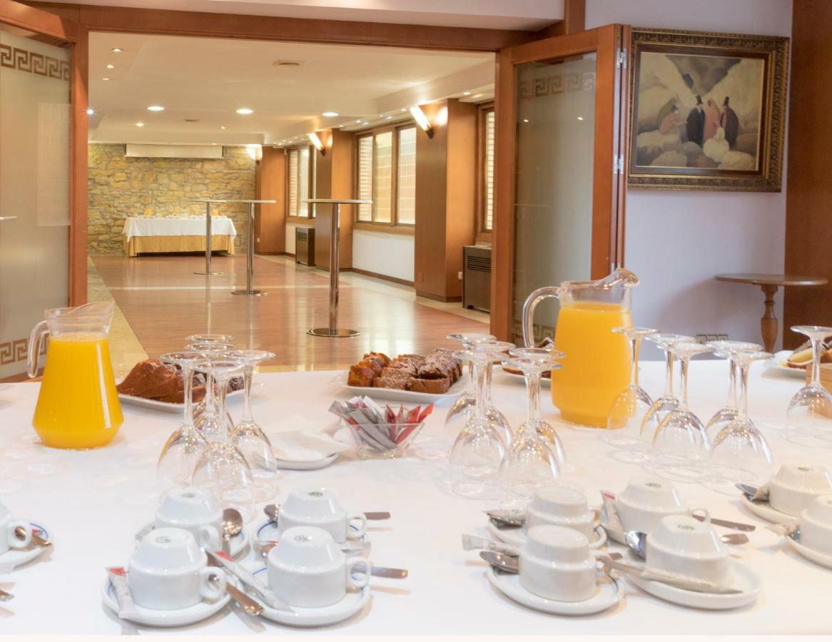 Hotel Gran Regente Oviedo Zewnętrze zdjęcie