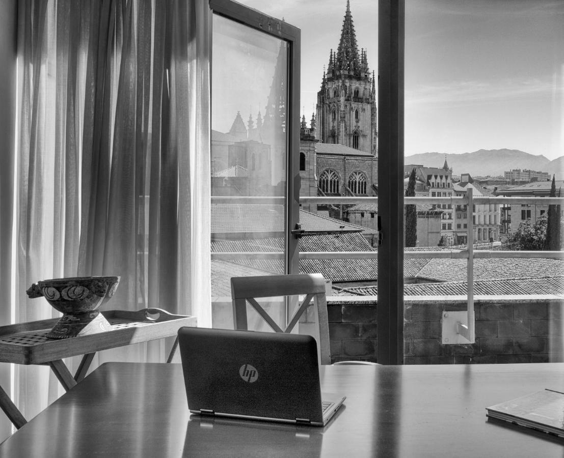 Hotel Gran Regente Oviedo Zewnętrze zdjęcie